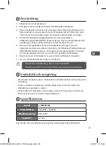 Preview for 25 page of Logik L13RCSS16E Instruction Manual