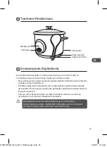 Preview for 27 page of Logik L13RCSS16E Instruction Manual