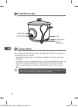 Предварительный просмотр 30 страницы Logik L13RCSS16E Instruction Manual