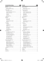 Preview for 3 page of Logik L140WM10E Installation Manual / Instruction Manual