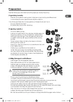 Preview for 13 page of Logik L140WM10E Installation Manual / Instruction Manual