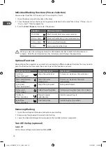 Preview for 16 page of Logik L140WM10E Installation Manual / Instruction Manual