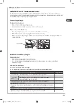 Preview for 29 page of Logik L140WM10E Installation Manual / Instruction Manual