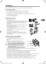 Preview for 89 page of Logik L140WM10E Installation Manual / Instruction Manual