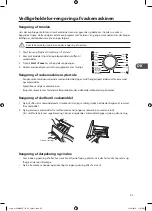 Preview for 95 page of Logik L140WM10E Installation Manual / Instruction Manual