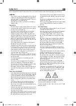 Preview for 101 page of Logik L140WM10E Installation Manual / Instruction Manual