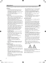 Preview for 102 page of Logik L140WM10E Installation Manual / Instruction Manual