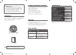 Preview for 2 page of Logik L14FFS15 Instruction Manual