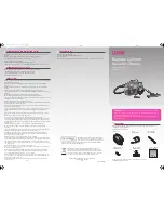 Preview for 1 page of Logik L14VR12 Instruction Manual