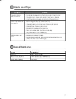 Preview for 17 page of Logik L14VUR12 Instruction Manual