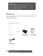 Preview for 4 page of Logik L150CF12 Instruction Manual