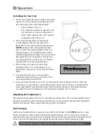 Preview for 7 page of Logik L150CF12 Instruction Manual