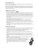 Preview for 8 page of Logik L150CF12 Instruction Manual