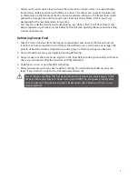 Preview for 9 page of Logik L150CF12 Instruction Manual