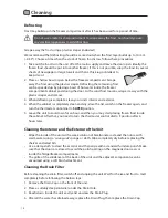 Preview for 10 page of Logik L150CF12 Instruction Manual