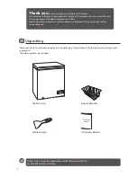 Предварительный просмотр 6 страницы Logik L150CFW13 Instruction Manual