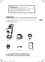 Preview for 9 page of Logik L15DCW16E Instruction Manual