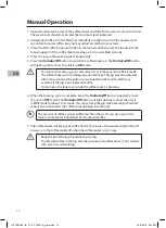 Preview for 12 page of Logik L15DCW16E Instruction Manual