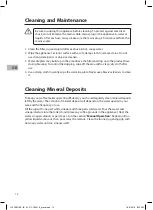 Preview for 14 page of Logik L15DCW16E Instruction Manual