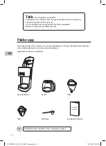 Preview for 16 page of Logik L15DCW16E Instruction Manual