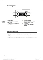 Preview for 18 page of Logik L15DCW16E Instruction Manual