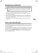 Preview for 21 page of Logik L15DCW16E Instruction Manual