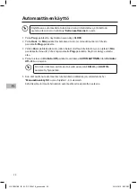 Preview for 34 page of Logik L15DCW16E Instruction Manual