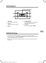 Preview for 39 page of Logik L15DCW16E Instruction Manual