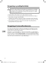 Preview for 42 page of Logik L15DCW16E Instruction Manual