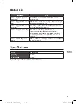 Preview for 43 page of Logik L15DCW16E Instruction Manual