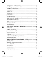 Preview for 4 page of Logik L15DTAM10 Instruction Manual