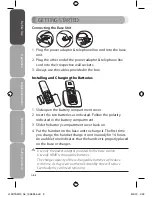 Preview for 8 page of Logik L15DTAM10 Instruction Manual