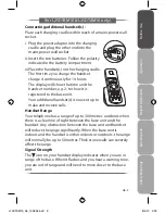 Preview for 9 page of Logik L15DTAM10 Instruction Manual