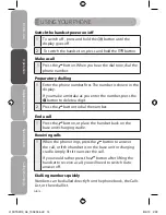 Preview for 14 page of Logik L15DTAM10 Instruction Manual