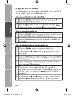 Preview for 16 page of Logik L15DTAM10 Instruction Manual