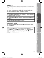 Preview for 17 page of Logik L15DTAM10 Instruction Manual