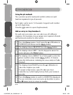 Preview for 18 page of Logik L15DTAM10 Instruction Manual