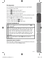 Preview for 19 page of Logik L15DTAM10 Instruction Manual