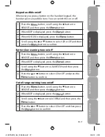 Preview for 27 page of Logik L15DTAM10 Instruction Manual