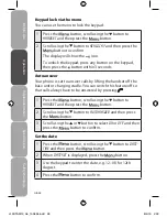 Preview for 28 page of Logik L15DTAM10 Instruction Manual