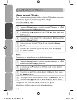 Preview for 30 page of Logik L15DTAM10 Instruction Manual