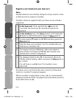 Preview for 34 page of Logik L15DTAM10 Instruction Manual