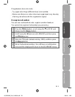 Preview for 35 page of Logik L15DTAM10 Instruction Manual