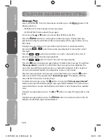 Preview for 36 page of Logik L15DTAM10 Instruction Manual