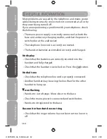 Preview for 42 page of Logik L15DTAM10 Instruction Manual