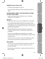 Preview for 43 page of Logik L15DTAM10 Instruction Manual