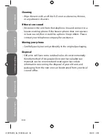 Preview for 44 page of Logik L15DTAM10 Instruction Manual