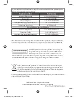 Preview for 52 page of Logik L15DTAM10 Instruction Manual