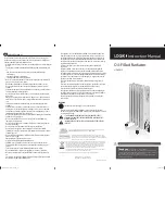 Preview for 1 page of Logik L15OFR15 Instruction Manual