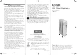 Logik L15ORW10 Instruction Manual preview